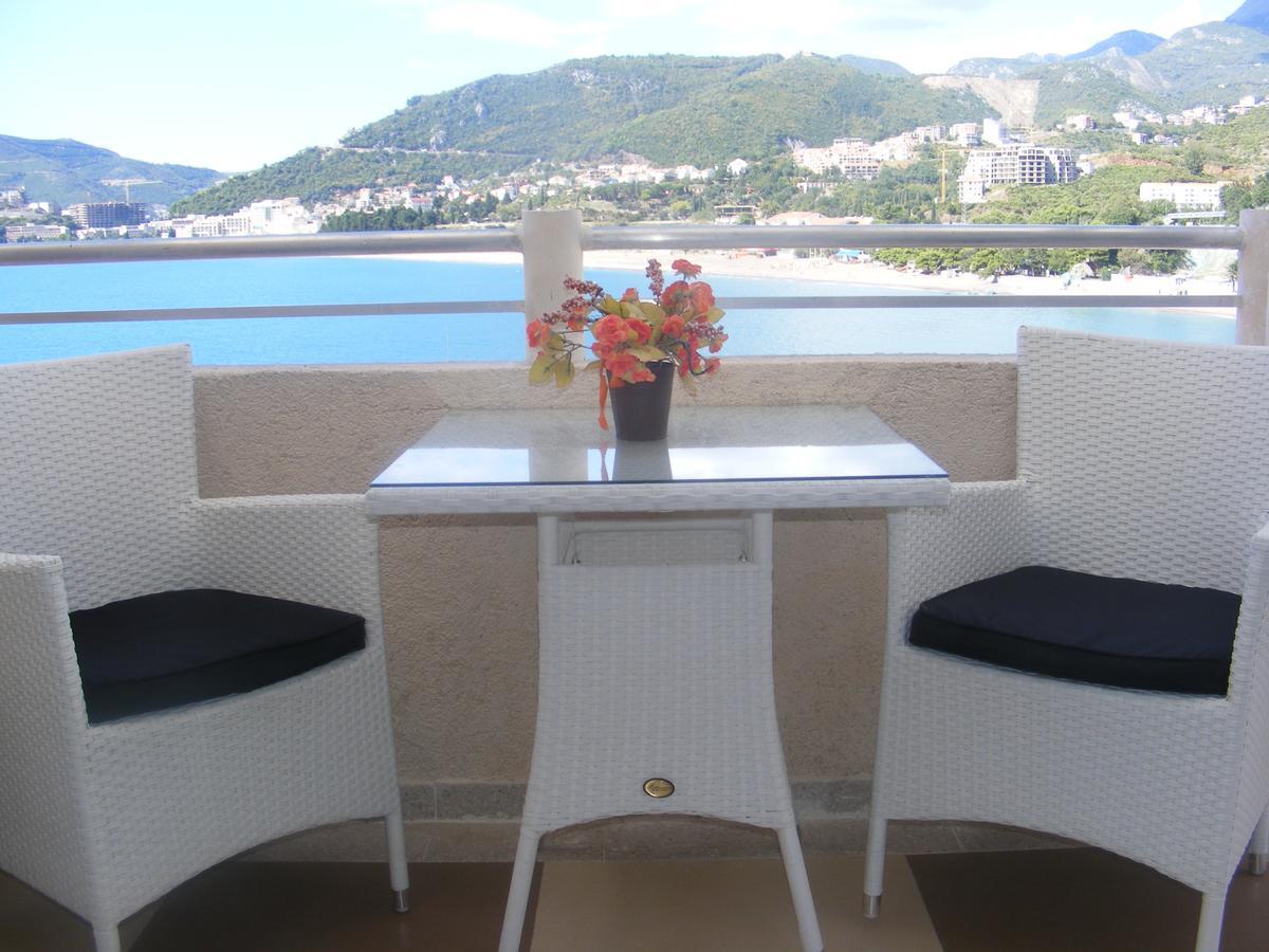 Ponta Apartment Rafailovici Exterior photo