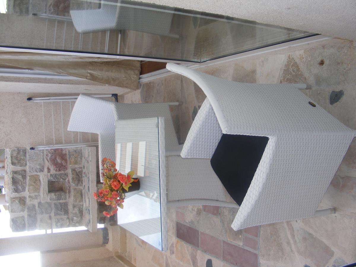 Ponta Apartment Rafailovici Exterior photo