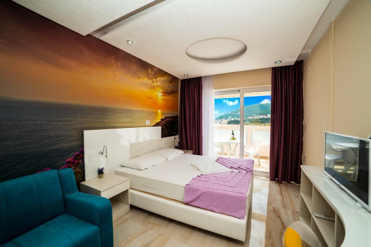 Ponta Apartment Rafailovici Exterior photo