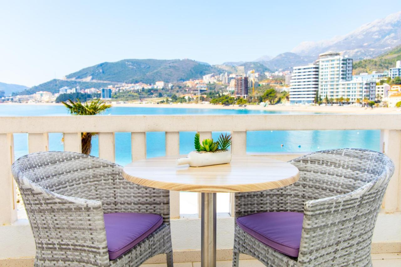 Ponta Apartment Rafailovici Exterior photo