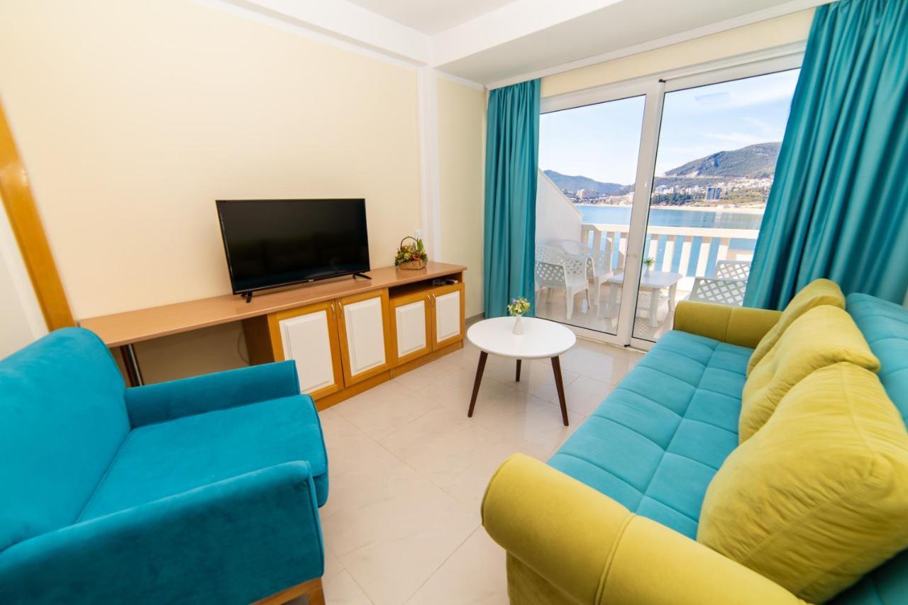 Ponta Apartment Rafailovici Exterior photo